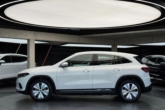 Mercedes EQA 250+ 70.5kWh Progressive