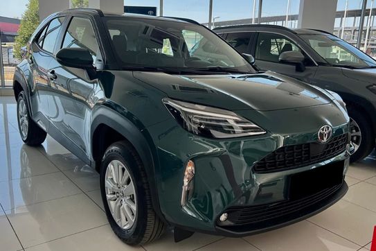 Toyota Yaris Cross Comfort 1.5 Hybrid