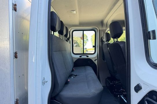 Renault Master Doka+ Wywrotka