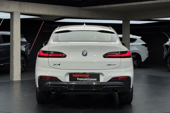 BMW X4 xDrive20i M Sport