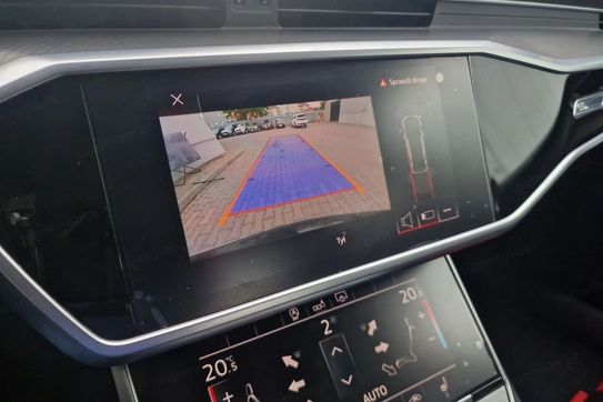 Audi A6 40 TDI mHEV Sport S tronic