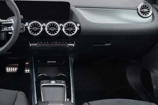 Mercedes GLA 200 AMG Line