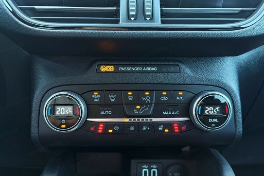 Ford Kuga 2.5 FHEV FWD ST-Line X