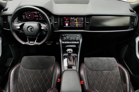 Skoda Kodiaq 2.0 Bi-TDI 4x4 RS DSG