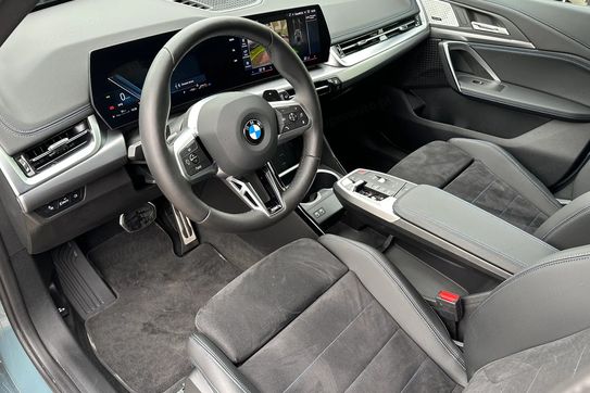 BMW X1 xDrive20d mHEV M Sport sport-aut