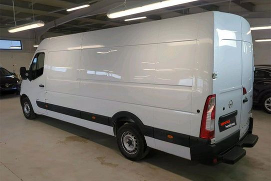 Opel Movano L4H2
