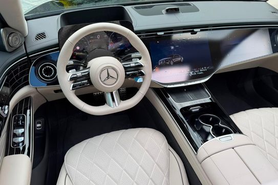 Mercedes Klasa S 450d  4-Matic Long 140y Launch Edition