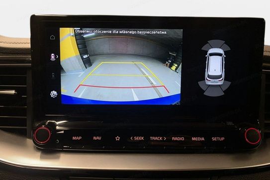 Kia Ceed 1.6 T-GDI GT DCT