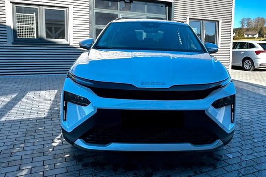 Skoda Elroq 60 63kWh