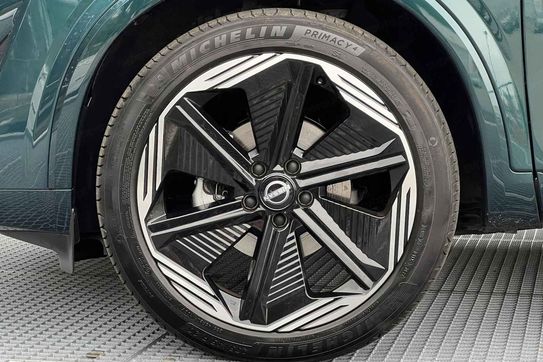 Nissan Qashqai N-Design Xtronic 1.3 DIG-T mHEV