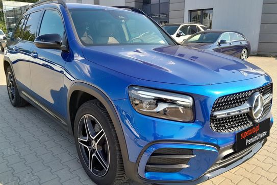 Mercedes GLB 200 mHEV AMG Line 7G-DCT