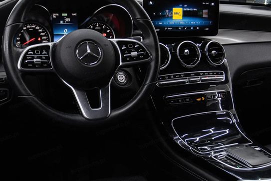 Mercedes GLC 200.4MATIC 9G-Tronic Amg Line