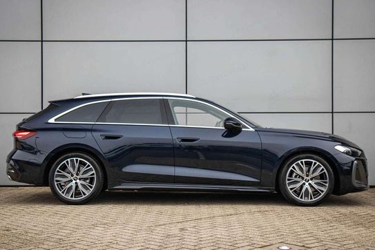 Audi A5 TDI quattro S line Avant