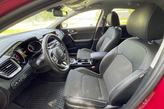 Kia XCeed 1.5 T-GDI Business Line DCT