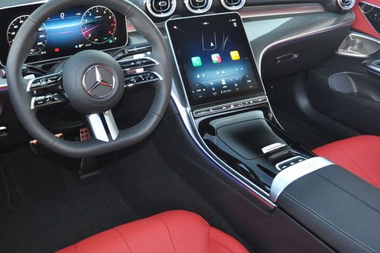 Mercedes CLE 300  4-Matic AMG Line Kabriolet