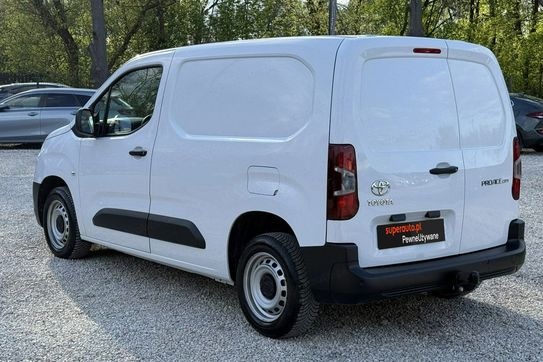 Toyota Proace City 1.5 D-4D