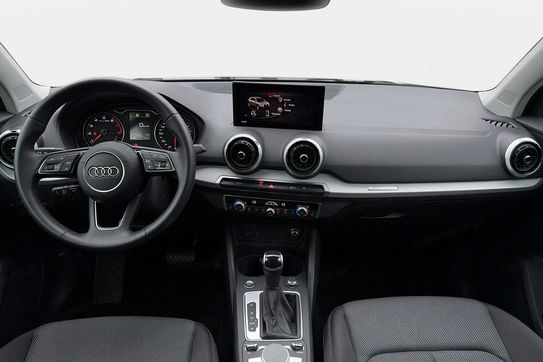 Audi Q2 35 TFSI S tronic
