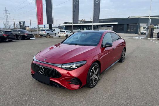 Mercedes CLA 250+ AMG Line