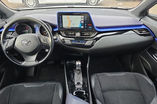 Toyota C-HR 1.8 Hybrid Dynamic