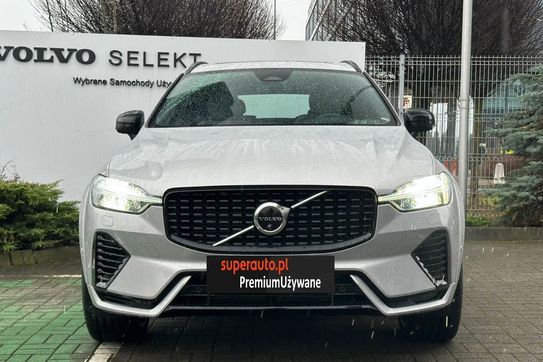 Volvo XC60 T6 Plug-In Hybrid AWD Ultra Dark aut