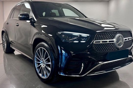 Mercedes GLE 300 d 4-Matic AMG Line