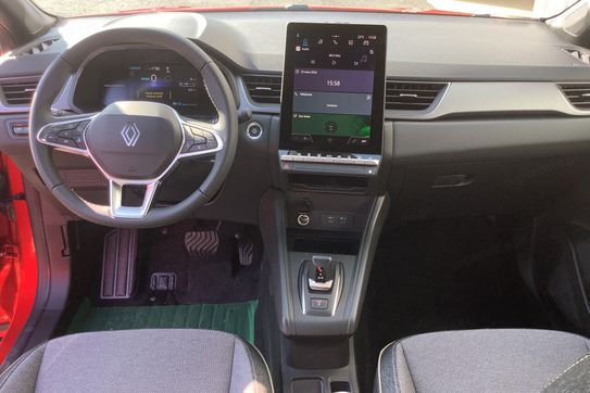 Renault Captur Techno 1.8 E-Tech Full Hybrid AT