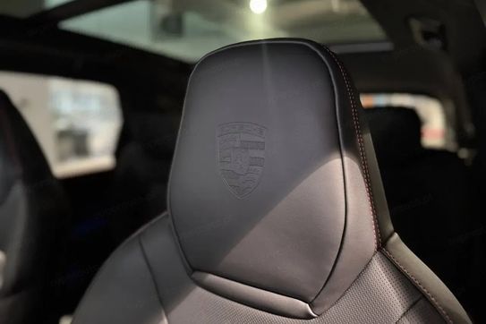 Porsche Cayenne S