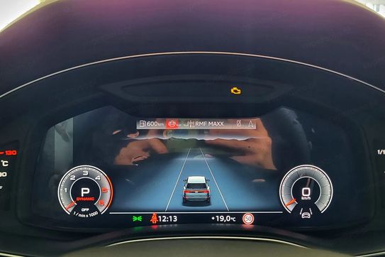 Audi Q8 45 TDI mHEV quattro Tiptronic