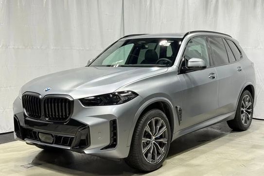 BMW X5 xDrive30d M Sport