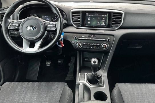 Kia Sportage 1.6 GDI M 2WD