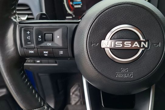 Nissan Qashqai DIG-T 4X4 Xtronic Teknaplus