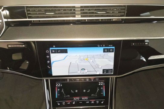Audi A8 50 TDI quattro