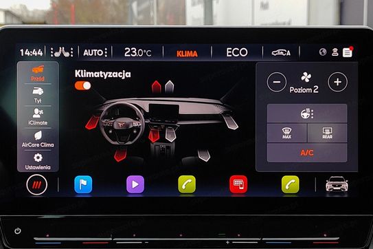 Cupra Formentor 1.4 e-Hybrid VZ DSG