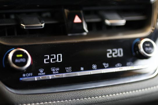 Toyota Corolla 1.8 Hybrid GPF Comfort