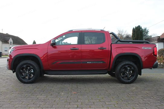 Volkswagen Amarok PanAmericana A10 4x4