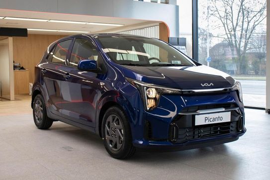 Kia Picanto 1.0 DPI L