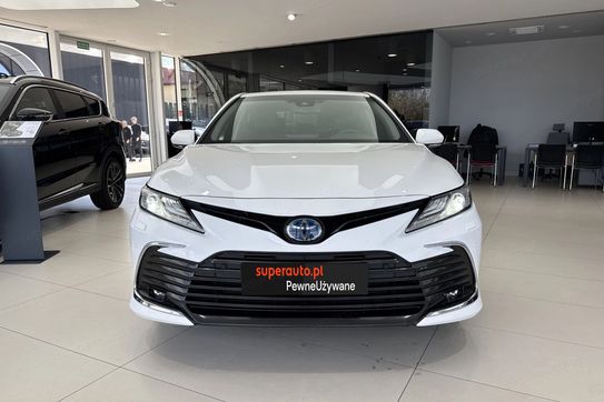 Toyota Camry 2.5 Hybrid Executive