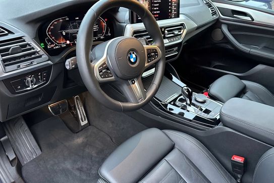 BMW X4 xDrive20d M Sport