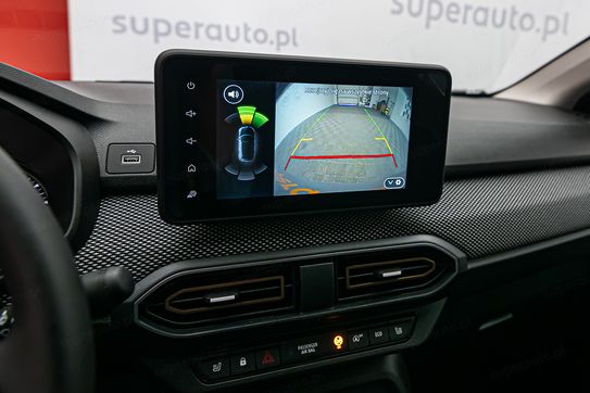 Dacia Sandero Stepway Expression LPG 1.0 TCe