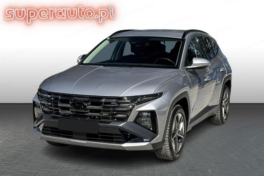 Hyundai Tucson 1.6 T-GDi 48V Executive DCT
