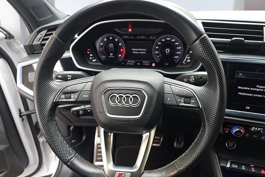 Audi Q3 Sportback 35 TFSI S Line