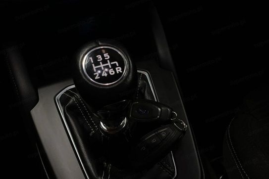 Ford Focus EcoBoost