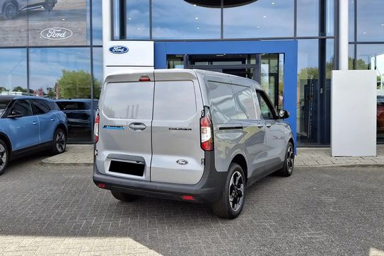 Ford Transit Courier EV Limited