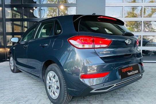 Hyundai i30 1.0 T-GDI Classic +