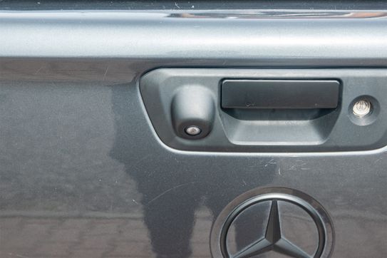 Mercedes Klasa X 350 d 4-Matic Power