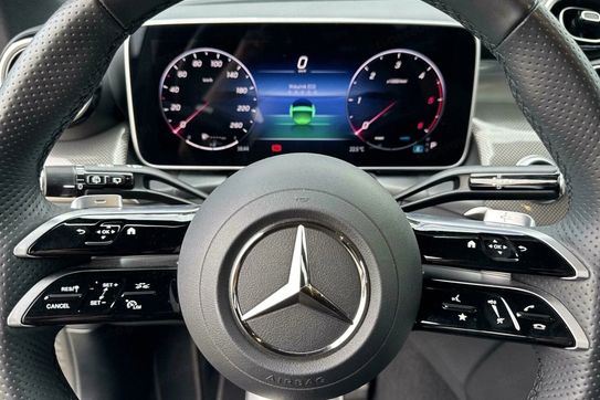 Mercedes GLC 220 d 4MATIC AMG Line