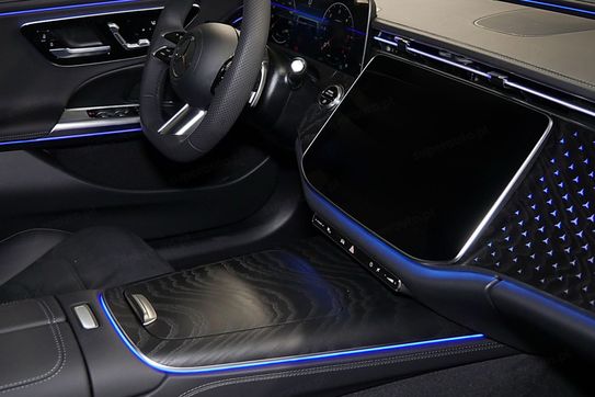 Mercedes Klasa E 220 d  4-Matic AMG