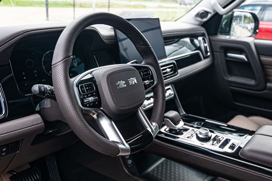 Baic BJ60 mHEV  4x4 aut