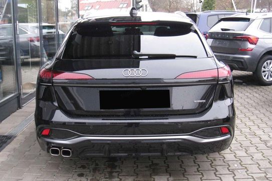 Audi A6 TDI quattro S line Avant
