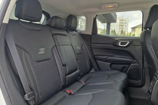 Jeep Compass 1.5 T4 Mhev Limited Fwd S&S Dct